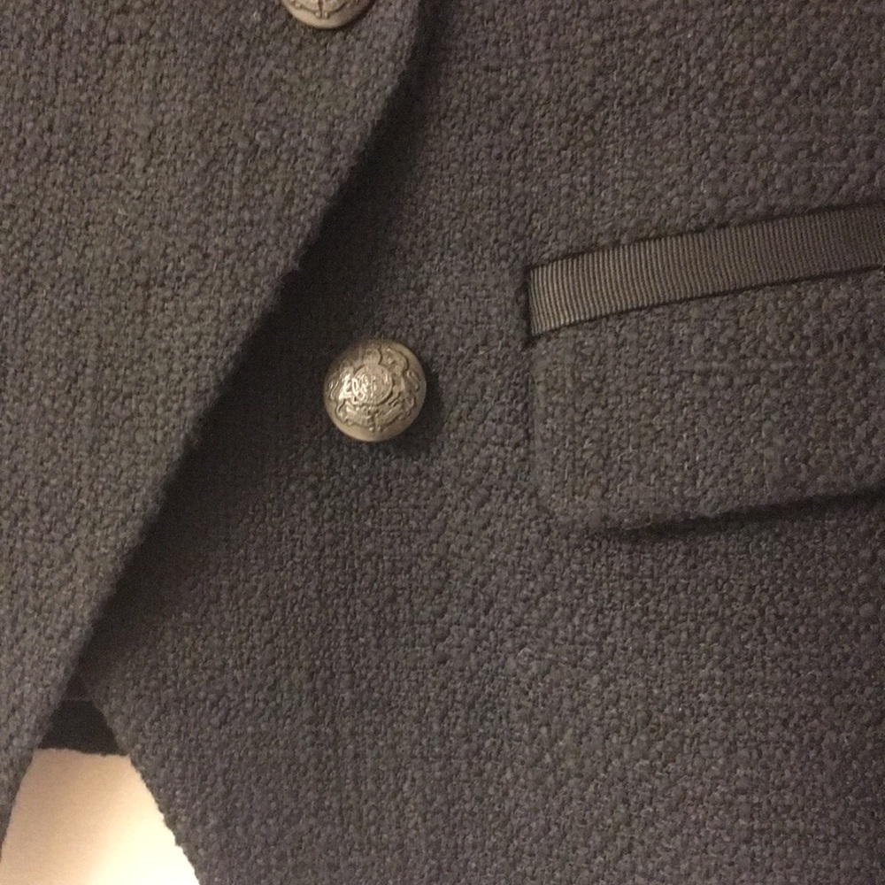 Banana Republic Black Blazer. Size 12.